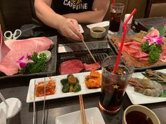 -俺的焼肉(銀座9丁目店)