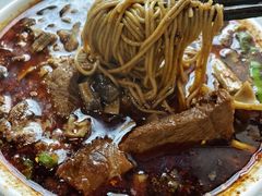 -崇州余荞面(落虹桥店)