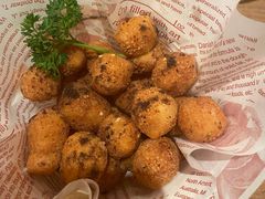 很脆的松露豆腐-新白鹿餐厅(城西银泰城店)