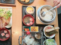 -味太助·银饭食堂(中华城店)