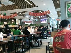 大堂-八合里潮汕鲜牛肉火锅(深圳海岸城店)