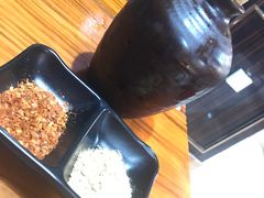 -炭虎子水浒烤肉(梦时代店)