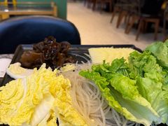 -一席地·本地鸡窝·杭帮鸡火锅(萧山银隆百货店)