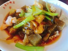 三鲜焖子-牟传仁老菜馆(星海店)