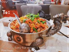 -玉丰国际酒店·玉宴中餐厅