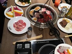 -火炉火自助餐(枫蓝国际店)