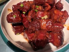 -靠山屯东北农家菜(八龙桥雅苑店)