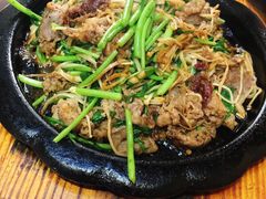 铁板肥牛定食-胜代日本料理(云程巷小区店)