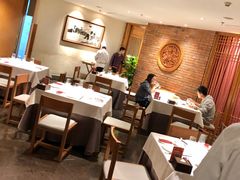 大堂-四季民福烤鸭店(望京旺角店)