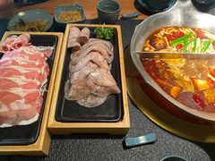 -湊湊火锅·茶憩(锦艺城店)