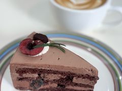 拿铁咖啡-姆们M Sweetie Cake(三里屯店)