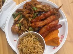 -素满香·素食自助餐(西安·民乐园店)