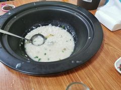 排骨干贝粥-船奇蒸汽海鲜·闽菜(八市海鲜总店)