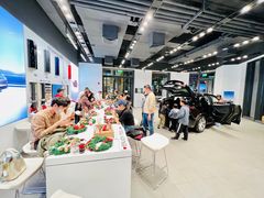 -TESLA 特斯拉(上海太古汇体验店)