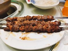 鲜肉大串-福寿斋·老北京铜锅涮肉·烤鸭(顺义总店)