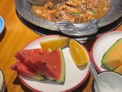 -成老灶火锅鸡(平山店)