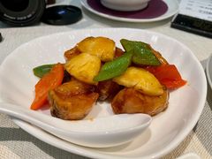 菠萝咕噜肉-御宝轩(益丰·外滩源店)