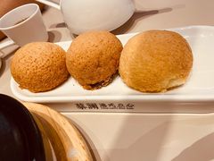 脆皮山楂叉烧包-蔡澜点心·粤菜(西单大悦城店)