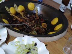 -清真长山屯泉水灶台鱼(佳庆道店)