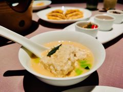 农家盐卤豆腐煲-新荣记(南京西路店)