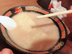 一兰拉面-一蘭拉面(铜锣湾店)