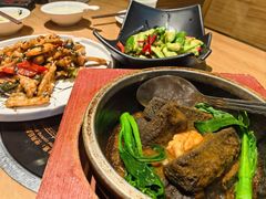 -鱼神·脆肉鲩 全鱼宴(西乡店)