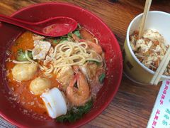 老宅-老宅原住民沙茶面精品小吃(龙头路店)