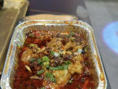 -串亿88烧烤·羊腿·羊蝎子(板泉路店)