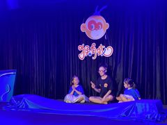 -猴有戏教育戏剧·音乐剧·主持口才·演讲朗诵辩论(环球港华师大校区)