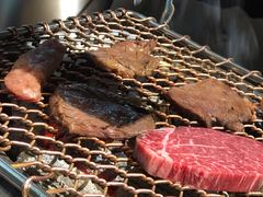 和牛极上牛柳-黑牛の店·和牛烧肉(大悦城店)