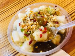 特色冰汤圆-陈氏冰粉(龙山中学店)