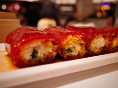 红米脆虾肠-凯逸轩·匠心粤菜(中城名仕汇店)