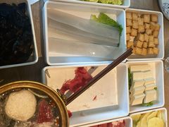 -古关火锅店(古北水镇景区店)