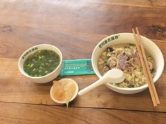 -老刘家永盛斋·传统泡馍(东关南街店)