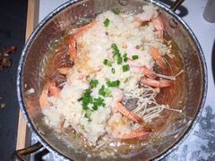 蒜蓉粉丝蒸虾-望湘园·洞庭渔宴(永旺店)