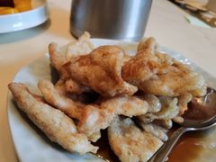 老式锅包肉-红樱桃·欢乐餐厅(太原里店)
