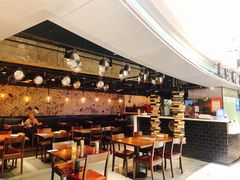 -斯比特花园西餐厅(东方商厦店)