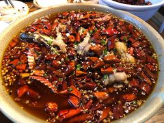 -水煮三国·川鲁江湖菜(香山店)