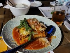 千层面-后厨意餐La Cucina(外交公寓店)