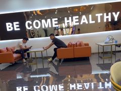 -云顶游泳健身(广州塔店)
