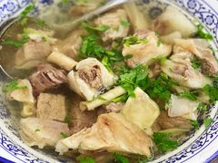 原汤牛肉-翟氏天天小吃(上东街区店)