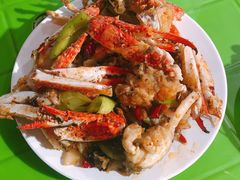 -胶东海鲜饺子城·大排档(陶然亭店)
