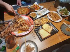 -上炕撸串(长青路店)