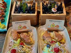 -炙柒Sekinana·精致料理 烧鸟·铁板烧(海上世界店)