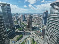 -吉隆坡国油双峰塔