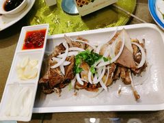 尉犁手抓肉-新疆巴州金丝特餐厅(大钟寺店)