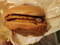 -麦当劳(番禺易发商业街店)