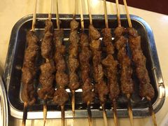 羊肉串-塔里木新疆饭店(新北万达店)