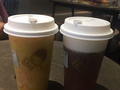 -喜茶(上海兴业太古汇店)