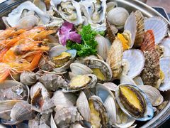 -串门海鲜烧烤(五四广场店)